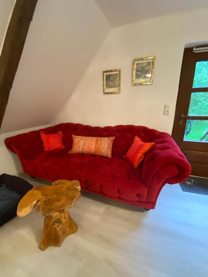 Apartment Stilvolle Unter Reet In
