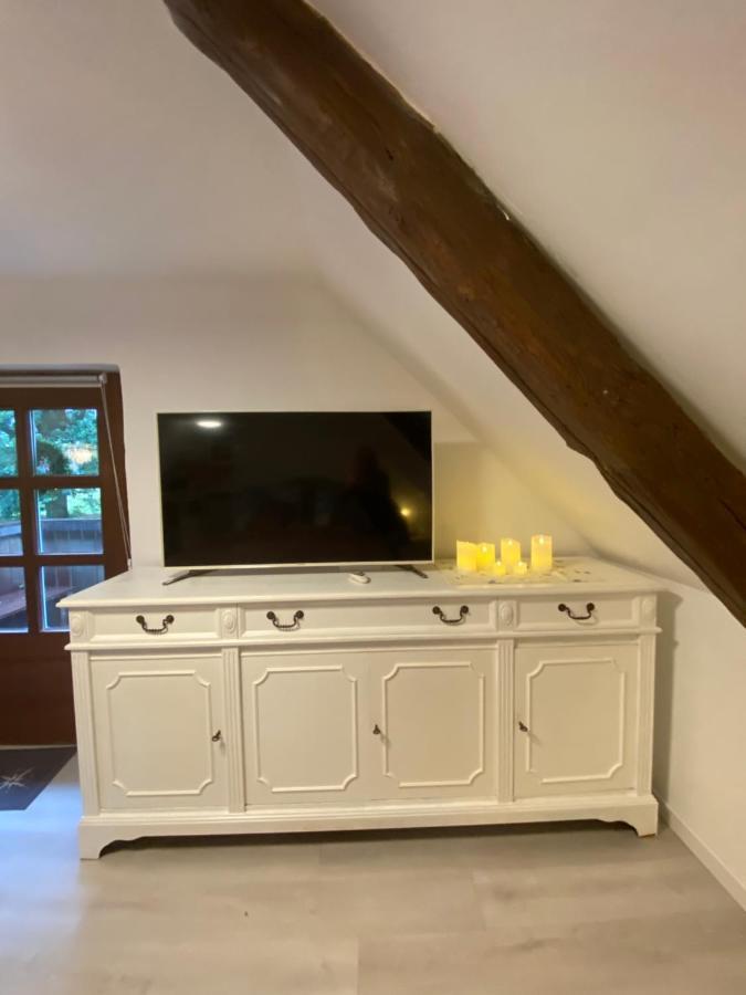 Apartment Stilvolle Unter Reet In Windbergen