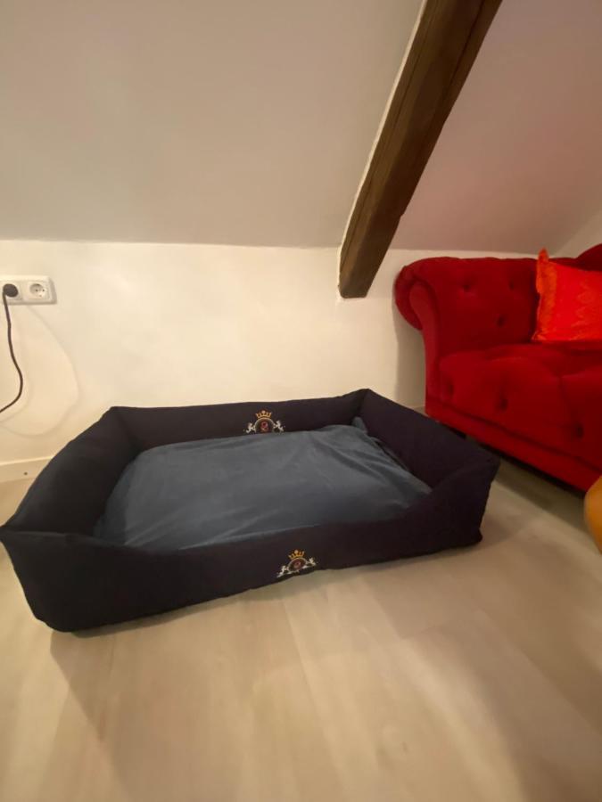 Stilvolle Unter Reet In Apartment *