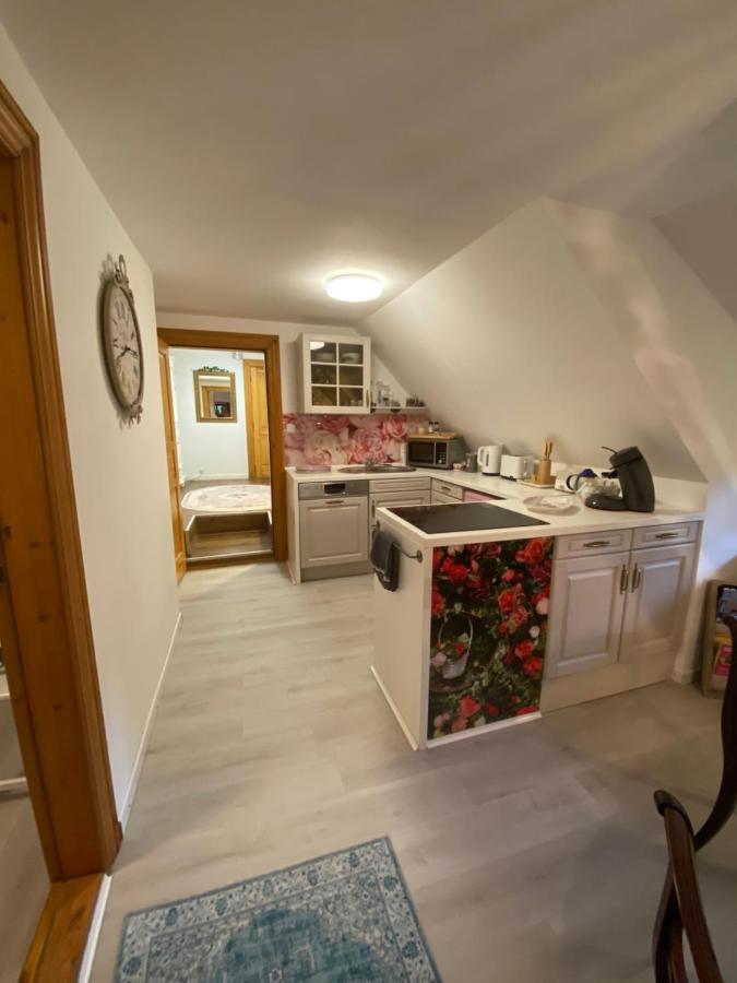 Stilvolle Unter Reet In Apartment
