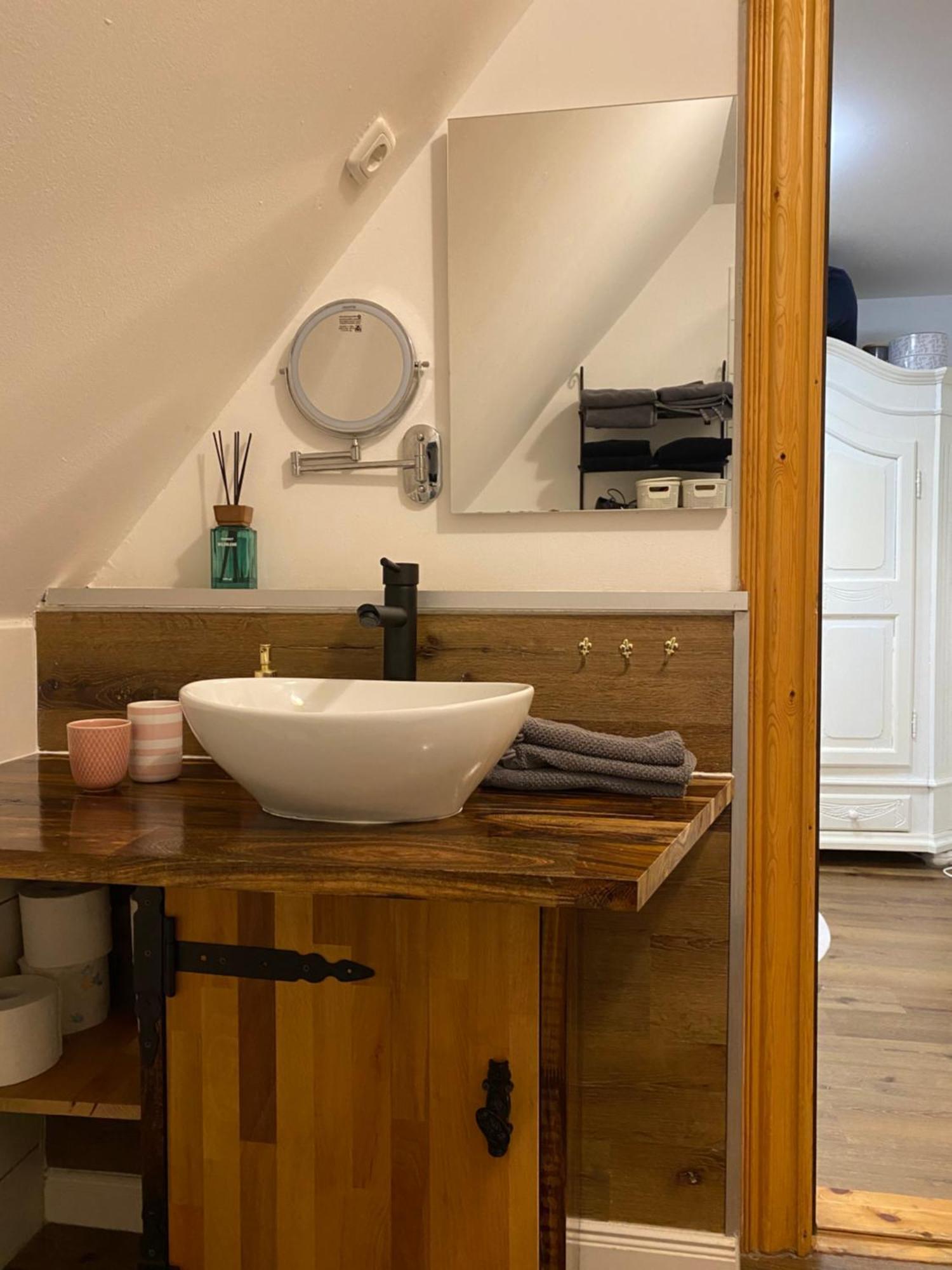 Stilvolle Unter Reet In Apartment *